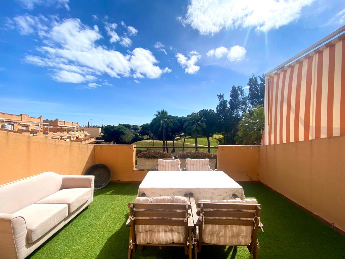 Atico Islantilla Golf 레페 외부 사진