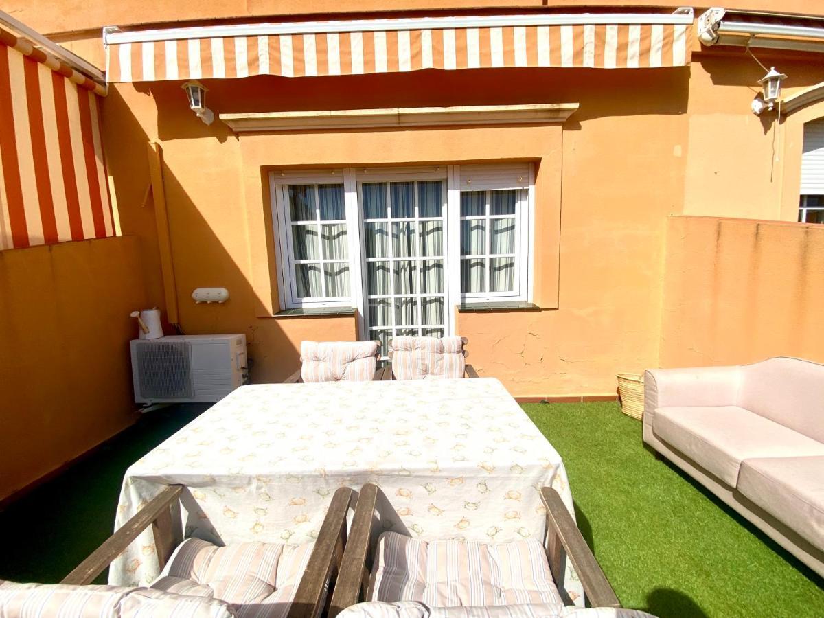 Atico Islantilla Golf 레페 외부 사진